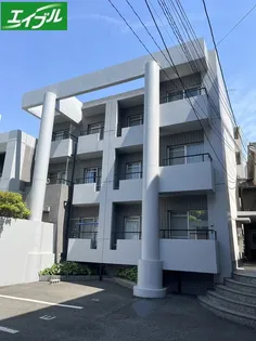 サニ-サイド【2階】の外観