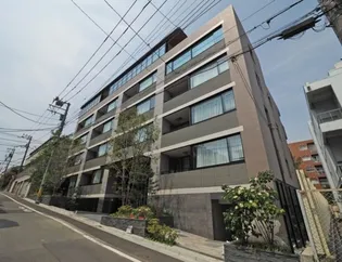 ディアナコート都立大学の画像