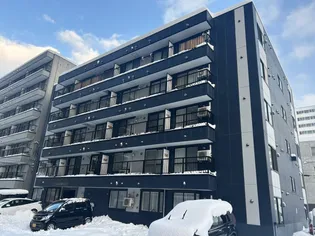 セトル豊平4・2【2階】の外観