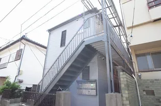 コープオリオン15【2階】の外観