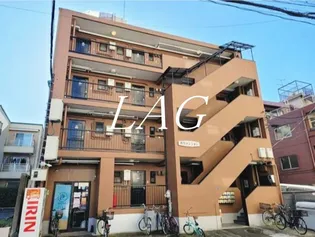 花月マンションの画像