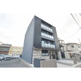 京都府京都市中京区西ノ京笠殿町【マンション】の外観