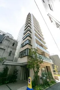 パークアクシス渋谷神山町【11階】の外観