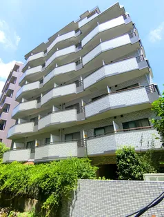 ワコ-レトオカイマンション【6階】の外観