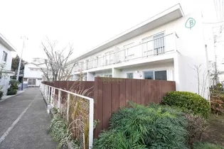 駒込ガーデンテラスE棟の画像