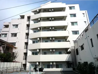 ユニフォート目黒中町の画像