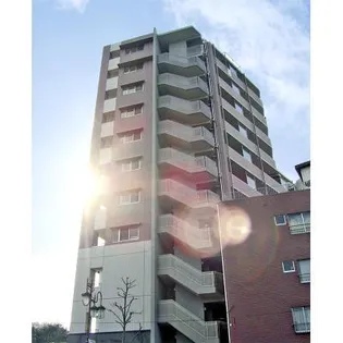 グランベル西早稲田プレシャス【2階】の外観