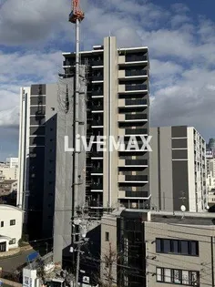 ファンファーレKOGANE【8階】の外観