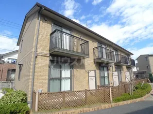 セントラルパークハイツAの画像