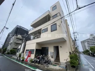 小島アパートの画像