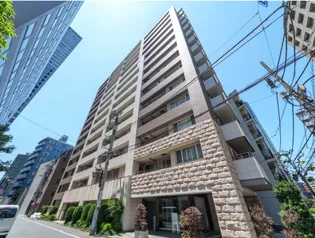 HF白金高輪レジデンスの画像