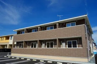 宮城県大崎市古川北稲葉3【アパート】の外観