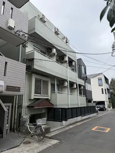 マイステージ駒沢公園【3階】の外観