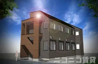 ハーモニーテラス西亀有IIの画像