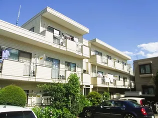 第二豊田マンションの画像