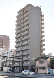 メゾン・ド・ヴィレ品川【13階】の外観