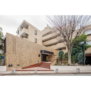 東京都中野区弥生町1【マンション】の外観