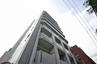 グランドポレストーネ大手町弐番館【2階】の外観