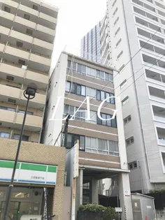 慶応マンションの画像