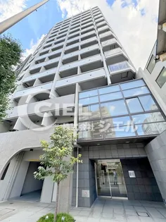 プラシア北千住【8階】の外観