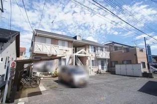 香陽コーポの画像