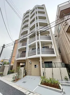 ミリアレジデンス茗荷谷【7階】の外観