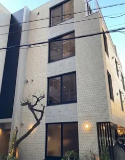 GRAN PASEO市谷仲之町【2階】の外観