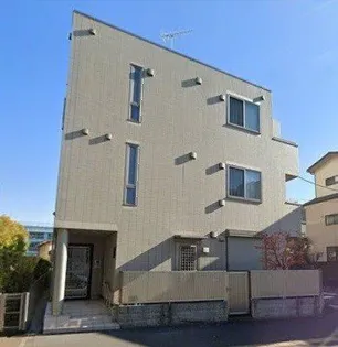 東京都足立区千住旭町【マンション】の外観