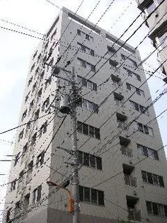 東京都墨田区東向島2【マンション】の外観