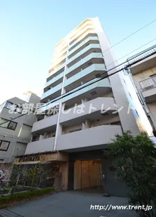 レジディア渋谷【9階】の外観