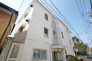 サンハイム【3階】の外観