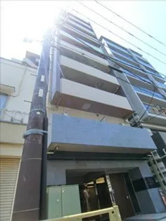 リベール西片【9階】の外観