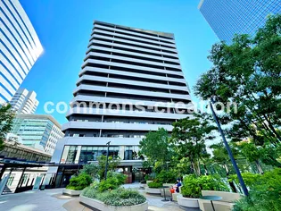 東京ポートシティ竹芝レジデンスタワー【16階】の外観