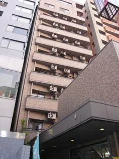 ロワール神楽坂【7階】の外観