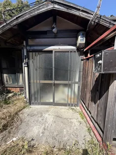 愛知県名古屋市守山区町南【一戸建】の外観