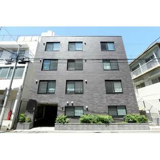 ハーモニーグラシア武蔵小山【1階】の外観