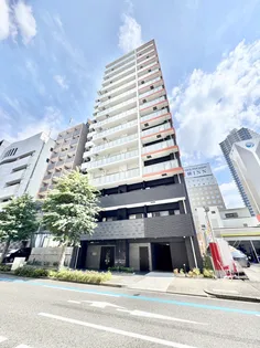 プレサンス名駅南エディフィス【13階】の外観