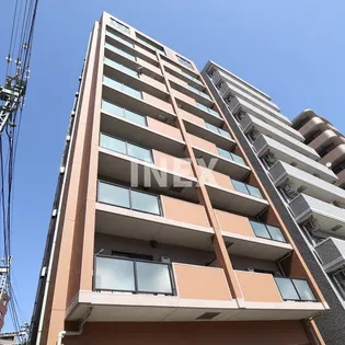 神奈川県横浜市西区平沼1【マンション】の外観