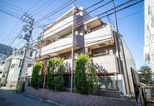 東京都新宿区大久保1【マンション】の外観