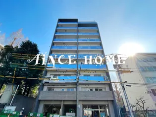 アーバネックス小石川春日【3階】の外観