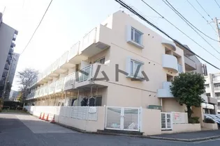 千葉県習志野市谷津7【マンション】の外観