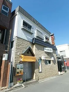 イーストフォート【2階】の外観