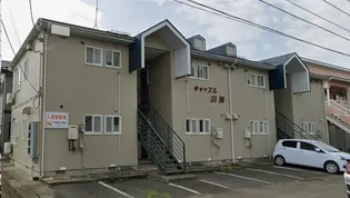 キャッスル川岸の画像