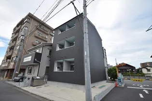 埼玉県所沢市西所沢1【アパート】の外観