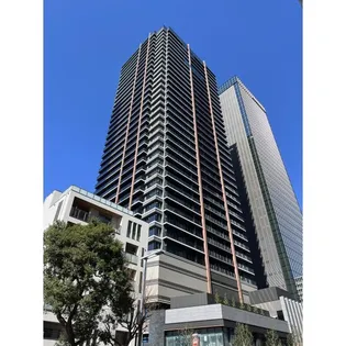 東京都新宿区西新宿5【マンション】の外観