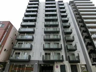 東京都日野市豊田3【マンション】の外観