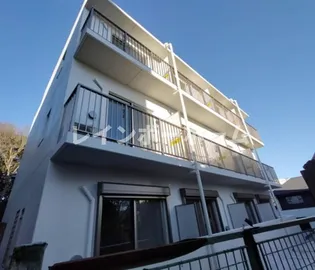 千葉県松戸市岩瀬【マンション】の外観
