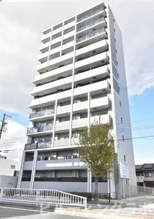愛知県名古屋市中村区佐古前町【マンション】の外観