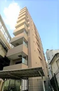 東京都文京区音羽1【マンション】の外観