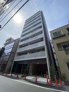 東京都中央区日本橋人形町2【マンション】の外観